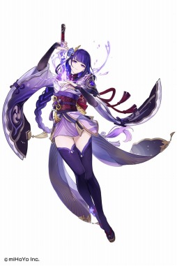 画像ギャラリー No.003のサムネイル画像 / 「原神」のVer.2.1アップデートが本日実装。新たに雷電将軍や九条裟羅が登場し，新エリアの“海祇島”と“セイライ島”が開放に