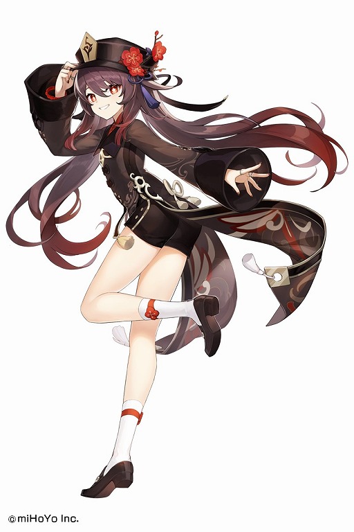 画像ギャラリー No.002のサムネイル画像 / 「原神」，★5胡桃（炎）や★4トーマ（炎）が登場する期間限定イベント祈願が開催