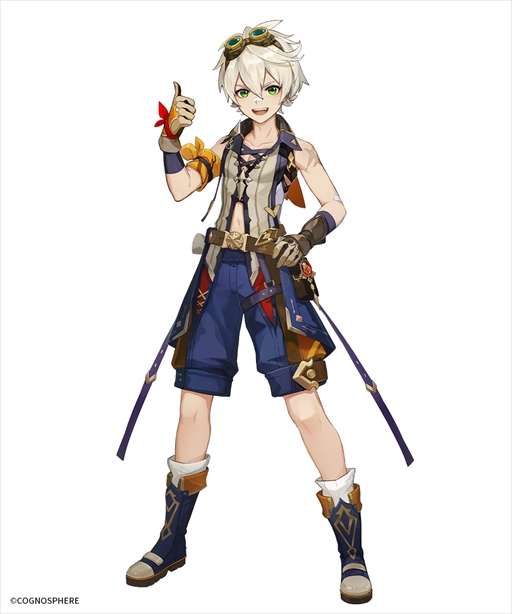 画像ギャラリー No.005のサムネイル画像 / 「原神」，★5「雷電将軍（雷）」と★5「珊瑚宮心海（水）」が登場するイベント祈願が開催に