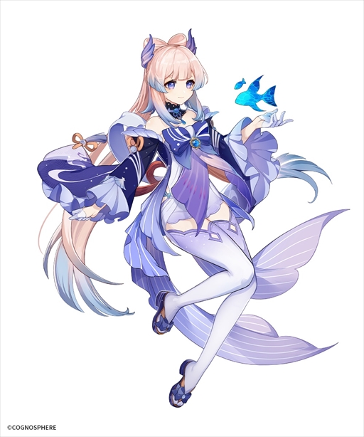 画像ギャラリー No.007のサムネイル画像 / 「原神」，★5「雷電将軍（雷）」と★5「珊瑚宮心海（水）」が登場するイベント祈願が開催に