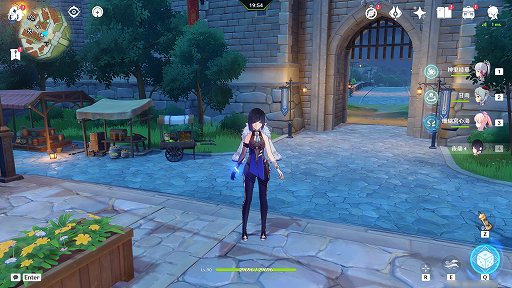 画像ギャラリー No.005のサムネイル画像 / 「原神」が低スペックPCで快適に動く！　クラウドゲームサービス「GeForce NOW」を試してみる