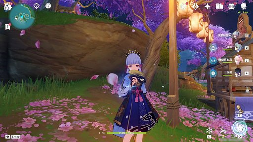 画像ギャラリー No.007のサムネイル画像 / 「原神」が低スペックPCで快適に動く！　クラウドゲームサービス「GeForce NOW」を試してみる