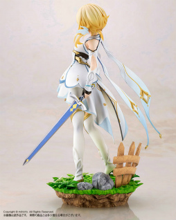 画像ギャラリー No.006のサムネイル画像 / 「原神」蛍＆空の1/7フィギュアが，あみあみで予約受付中。全高約255mm〜270mmの主人公’s