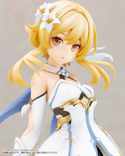 画像ギャラリー No.007のサムネイル画像 / 「原神」蛍＆空の1/7フィギュアが，あみあみで予約受付中。全高約255mm〜270mmの主人公’s