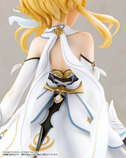 画像ギャラリー No.008のサムネイル画像 / 「原神」蛍＆空の1/7フィギュアが，あみあみで予約受付中。全高約255mm〜270mmの主人公’s