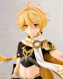 画像ギャラリー No.016のサムネイル画像 / 「原神」蛍＆空の1/7フィギュアが，あみあみで予約受付中。全高約255mm〜270mmの主人公’s