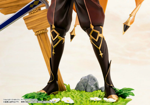 画像ギャラリー No.017のサムネイル画像 / 「原神」蛍＆空の1/7フィギュアが，あみあみで予約受付中。全高約255mm〜270mmの主人公’s