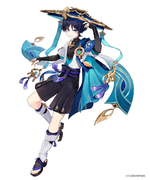 画像ギャラリー No.002のサムネイル画像 / 「原神」Ver.3.3のアップデートを実施。対戦型カードゲーム“七聖召喚”や新★5キャラクター“放浪者（風）”などを実装