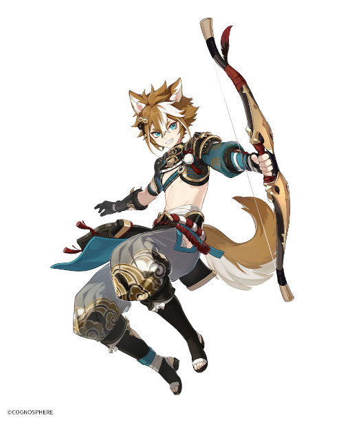 画像ギャラリー No.004のサムネイル画像 / 「原神」Ver.3.3のアップデートを実施。対戦型カードゲーム“七聖召喚”や新★5キャラクター“放浪者（風）”などを実装