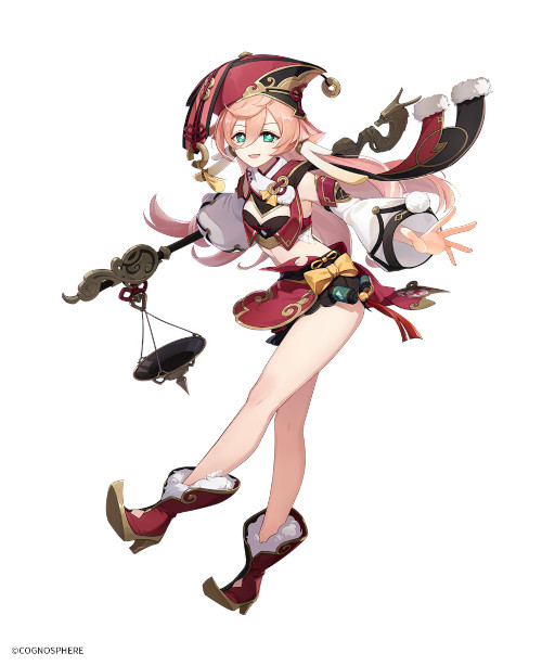 画像ギャラリー No.005のサムネイル画像 / 「原神」Ver.3.3のアップデートを実施。対戦型カードゲーム“七聖召喚”や新★5キャラクター“放浪者（風）”などを実装