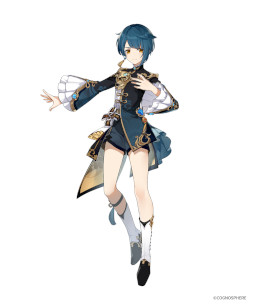 画像ギャラリー No.006のサムネイル画像 / 「原神」，限定★5キャラクター“胡桃（炎）”と“夜蘭（水）”が登場するイベント祈願を開催