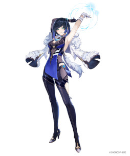 画像ギャラリー No.010のサムネイル画像 / 「原神」，限定★5キャラクター“胡桃（炎）”と“夜蘭（水）”が登場するイベント祈願を開催