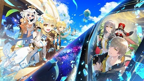 画像ギャラリー No.002のサムネイル画像 / 「原神」＆「崩壊：スターレイル」の年越し同人特別番組「HoYoFair2024 年越し」，12月30日に配信決定。予告編PVを公開