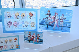 画像ギャラリー No.035のサムネイル画像 / 「原神」×東京スカイツリー「青空の大冒険〜雷霊に導かれて〜」レポート。“上空のギャラリー”は，地上から約450mの高さ