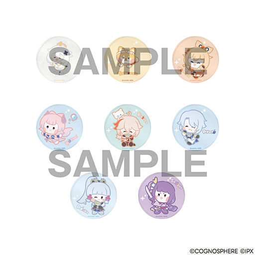 画像ギャラリー No.007のサムネイル画像 / 「原神minini cafe」，7月31日より順次オープン。和食とキャラクターをイメージしたドリンクが楽しめる