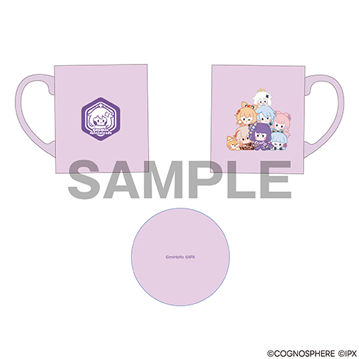 画像ギャラリー No.012のサムネイル画像 / 「原神minini cafe」，7月31日より順次オープン。和食とキャラクターをイメージしたドリンクが楽しめる
