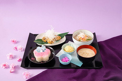 画像ギャラリー No.015のサムネイル画像 / 「原神minini cafe」，7月31日より順次オープン。和食とキャラクターをイメージしたドリンクが楽しめる