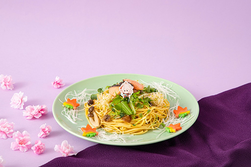 画像ギャラリー No.016のサムネイル画像 / 「原神minini cafe」，7月31日より順次オープン。和食とキャラクターをイメージしたドリンクが楽しめる