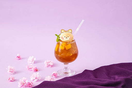 画像ギャラリー No.020のサムネイル画像 / 「原神minini cafe」，7月31日より順次オープン。和食とキャラクターをイメージしたドリンクが楽しめる