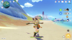 画像ギャラリー No.039のサムネイル画像 / ［プレイレポ］「原神」の大型アップデート Ver.5.0「栄華と炎天の途」本日配信。カワイイ竜もカワイイキャラもいるナタに飛び出そう