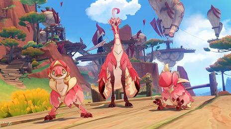 画像ギャラリー No.005のサムネイル画像 / 「原神」Ver.5.2「魂と炎のウォーベン」は11月20日リリース。新キャラ「チャスカ」（CV：甲斐田裕子）と「オロルン」（CV：近藤 隆）が登場