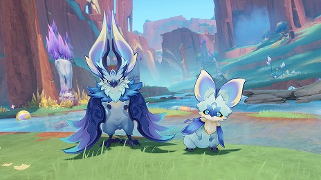 画像ギャラリー No.006のサムネイル画像 / 「原神」Ver.5.2「魂と炎のウォーベン」は11月20日リリース。新キャラ「チャスカ」（CV：甲斐田裕子）と「オロルン」（CV：近藤 隆）が登場