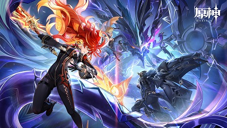 画像ギャラリー No.001のサムネイル画像 / 「原神」Ver.5.3「灼烈の反魂の詩」は2025年1月1日リリースへ。「マーヴィカ」（CV：小松未可子）など3キャラクターが新たに登場