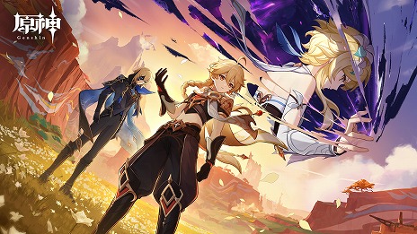画像ギャラリー No.001のサムネイル画像 / 「原神」，Ver.5.7「あなたがいる時空」を6月18日に配信。新キャラ「スカーク」（CV：能登麻美子），「ダリア」（CV：山本和臣）が登場