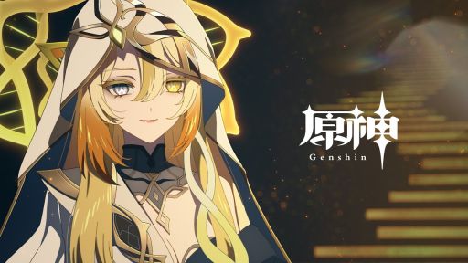 画像ギャラリー No.001のサムネイル画像 / 「原神」，「テイワット」メインストーリー幕間PV「神の限界」を公開。レインドットをはじめとする4人のキャラクターの姿が確認できる