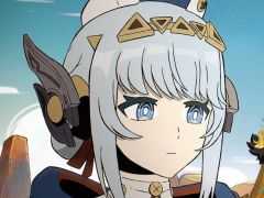 「原神」，キャラアニメ「イネファ改造計画」を公開。イネファ（CV：中島 愛）の改造について，ナタのキャラクターたちが思索する