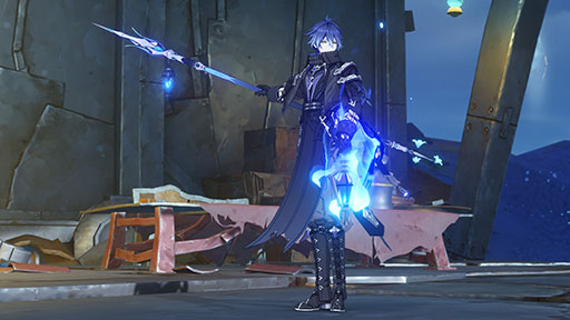 画像ギャラリー No.009のサムネイル画像 / 「原神」，大型アップデートLuna I「白銀の浪と蒼林の舞」を本日実装。7つ目の地域「ナド・クライ」がついに開放に