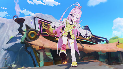 画像ギャラリー No.010のサムネイル画像 / 「原神」，大型アップデートLuna I「白銀の浪と蒼林の舞」を本日実装。7つ目の地域「ナド・クライ」がついに開放に