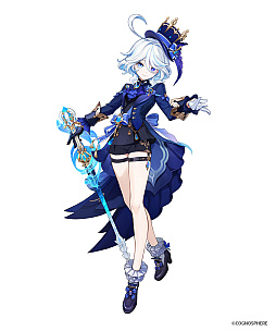 画像ギャラリー No.007のサムネイル画像 / 「原神」，新バージョン「Luna II」を本日リリース。新★5 ネフェル（草），限定★5 フリーナ（水）がイベント祈願に登場