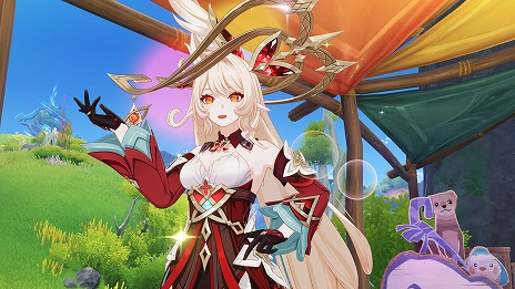 画像ギャラリー No.003のサムネイル画像 / 「原神」，新バージョン“Luna III”の「北の果ての夜想詩」を12月3日にリリース。一部キャラクターが強化される新コンテンツが登場