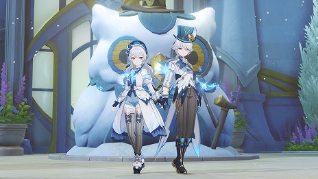 画像ギャラリー No.021のサムネイル画像 / 「原神」，新バージョン“Luna III”の「北の果ての夜想詩」を12月3日にリリース。一部キャラクターが強化される新コンテンツが登場