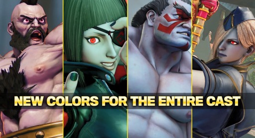 画像ギャラリー No.001のサムネイル画像 / 「ストV CE」の最新コンテンツパック「Capcom Pro Tour:2020 Premier Pass」が3月25日に配信。idom選手原案のアレンジコスを収録
