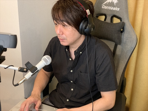 画像ギャラリー No.006のサムネイル画像 / 国内最年長のプロ格闘ゲーマー，sako氏インタビュー。変化しつつある活動内容と現在の心境，プロを目指す若手へのアドバイスを聞いた