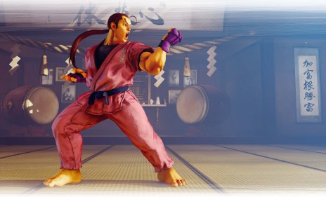 画像ギャラリー No.009のサムネイル画像 / 「ストV CE」シーズン5のコンテンツを収録した“プレミアムパス”が本日配信。追加キャラ“ローズ”と新システムの解説動画を公開