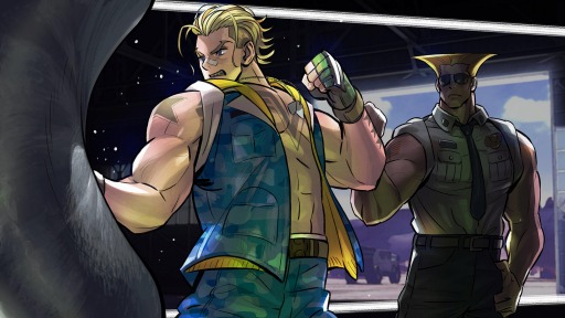 画像ギャラリー No.002のサムネイル画像 / 「ストリートファイターV」シーズン5最後の追加キャラクター“ルーク”の配信日が11月29日に決定。PS StoreとSteamでセールを開始