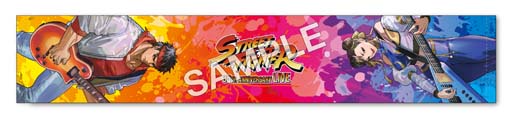 画像ギャラリー No.005のサムネイル画像 / 「ストリートファイター」35周年を記念した音楽ライブのオンライン視聴券を販売開始