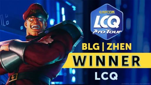 画像ギャラリー No.004のサムネイル画像 / 「ストV」，“CAPCOM CUP IX Last Chance Qualifier”の結果速報が公開に