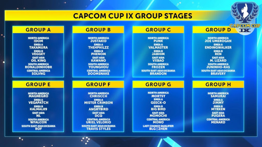 画像ギャラリー No.005のサムネイル画像 / 「ストV」，“CAPCOM CUP IX Last Chance Qualifier”の結果速報が公開に