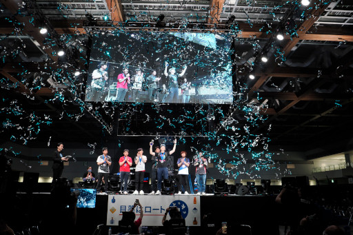 画像ギャラリー No.011のサムネイル画像 / 「EVO Japan 2023」，3日間の来場者は延べ3万5000人を記録。各種目で優勝した選手のコメントも公開に［EVO Japan 2023］
