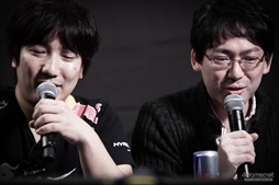 画像ギャラリー No.024のサムネイル画像 / ウメハラ氏が主催するゲームイベント「獣道 III」のフォトレポートをお届け。タイトルを代表する獣たちがプライドを賭けた戦いに臨んだ