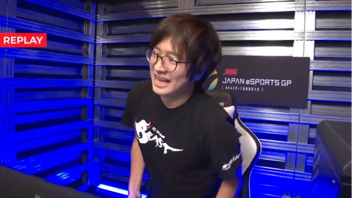 画像ギャラリー No.005のサムネイル画像 / ［TGS 2020］「ストリートファイターV チャンピオンエディション」JeSU選抜大会，優勝はふ〜ど選手。賞金100万円と日本代表出場権を獲得