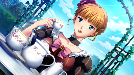 画像ギャラリー No.001のサムネイル画像 / 「うみねこのなく頃に咲」，2024年3月28日にNintendo Switch向けベスト版が登場。予約受付は本日スタート