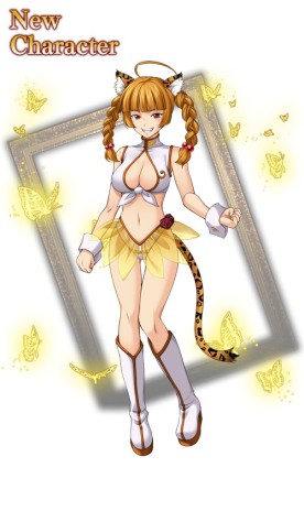 画像ギャラリー No.003のサムネイル画像 / 「うみねこのなく頃に咲 〜猫箱と夢想の交響曲〜」，新キャラ“フラウロス”と“ピース”の情報が公開。“シエスタ556”のボイス収録も