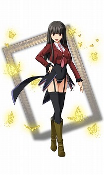 画像ギャラリー No.014のサムネイル画像 / 「うみねこのなく頃に咲 〜猫箱と夢想の交響曲〜」のキャラクター情報が公開。声優陣のサイン色紙が当たるキャンペーン第2弾もスタート