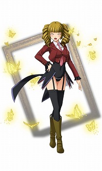 画像ギャラリー No.019のサムネイル画像 / 「うみねこのなく頃に咲 〜猫箱と夢想の交響曲〜」のキャラクター情報が公開。声優陣のサイン色紙が当たるキャンペーン第2弾もスタート