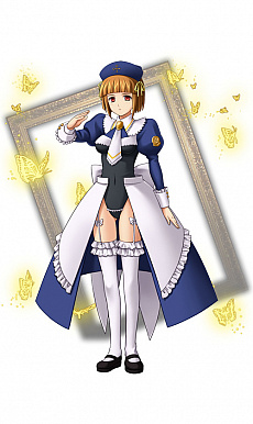 画像ギャラリー No.003のサムネイル画像 / 「うみねこのなく頃に咲」，井上喜久子さん・甲斐田ゆきさん・羽鳥靖子さんのサイン色紙が当たるTwitterキャンペーンがスタート